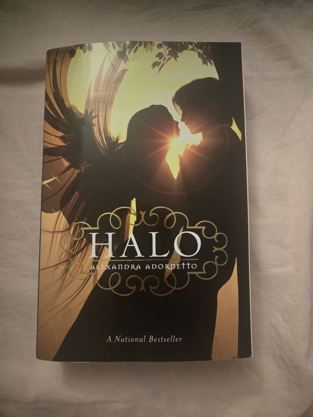 Halo by Alexandra Adornetto